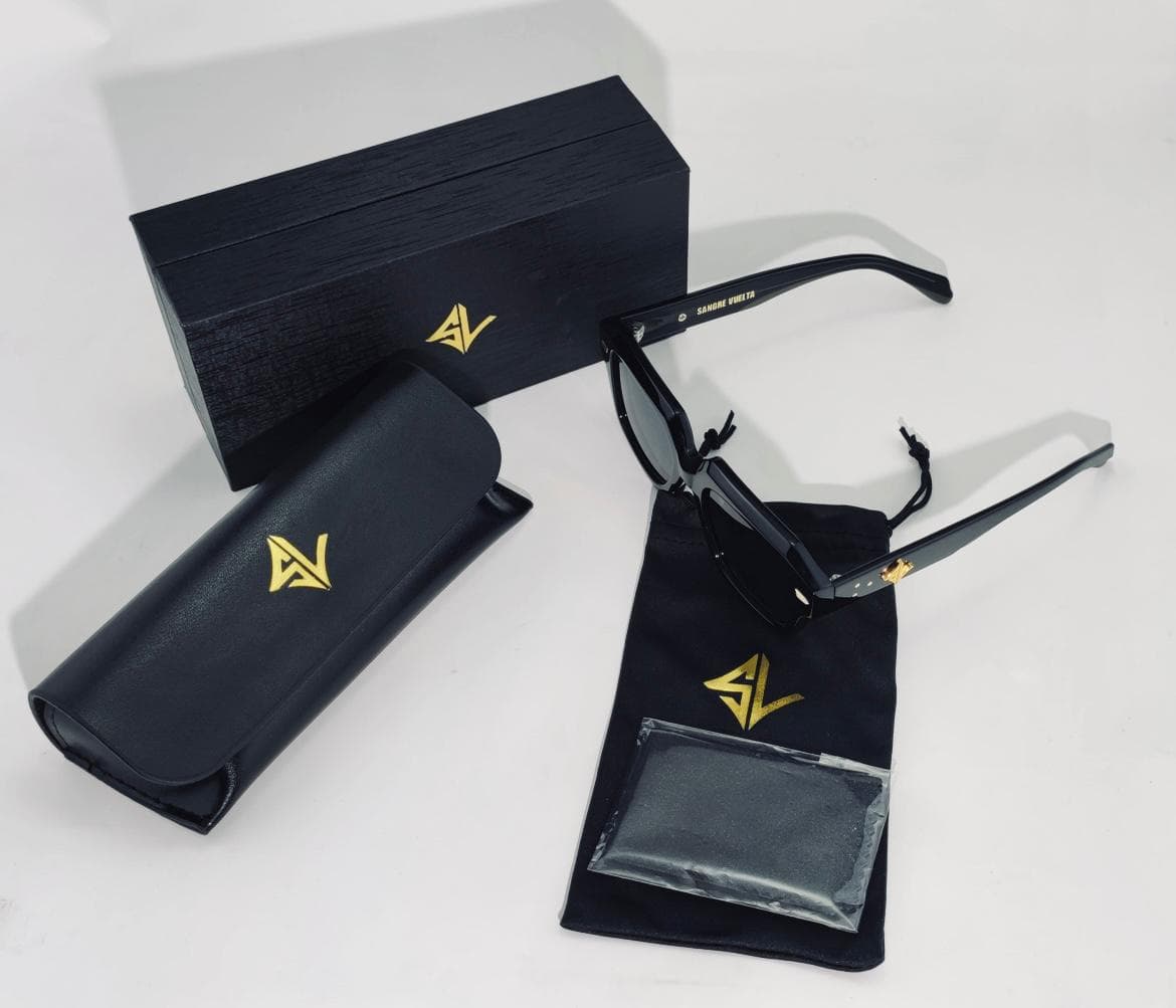 Oscuras shades - Monogram logo 3